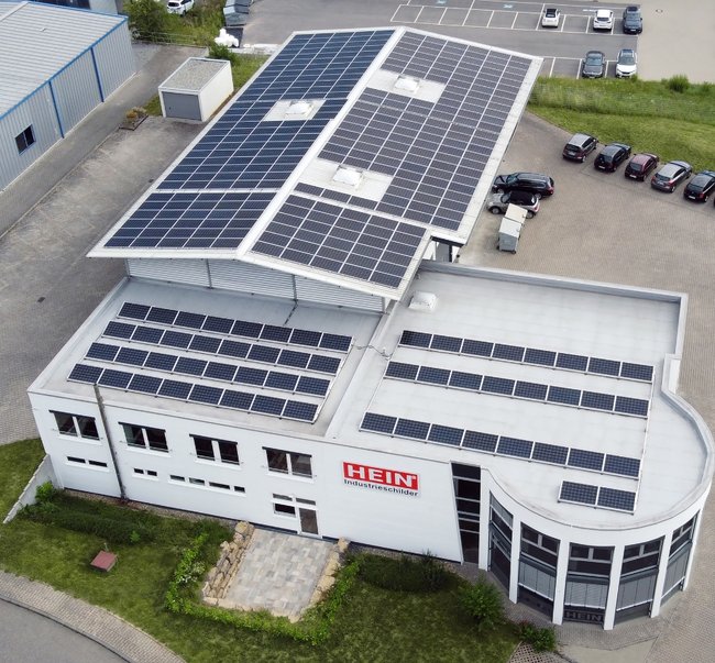 Nachhaltigkeit Strom