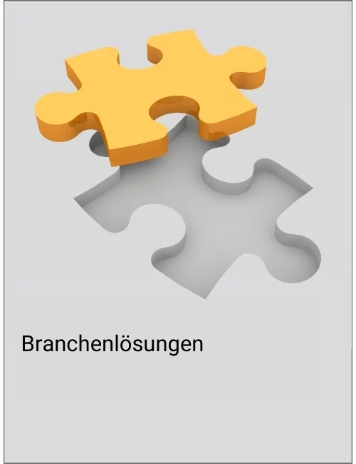 Branchenlösungen