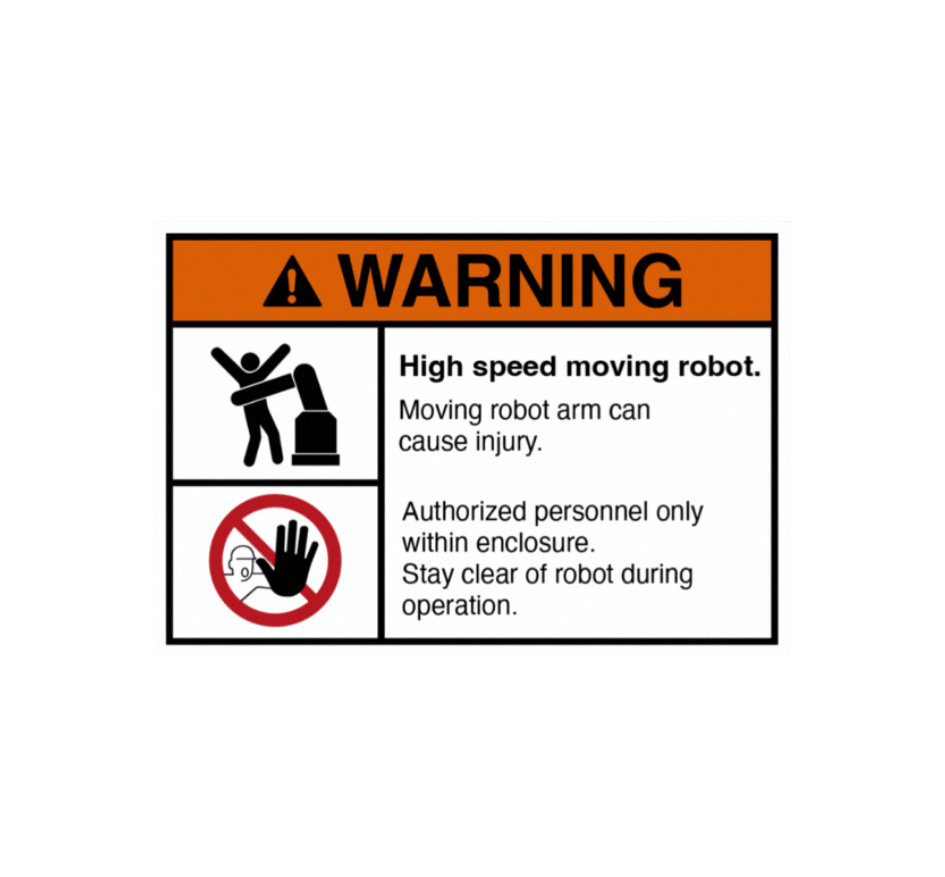 GEM-MARK Reinraum Etiketten