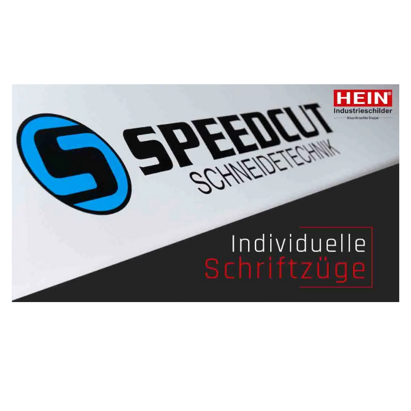 Schriften individuell