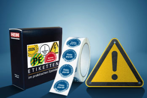 Darreichungsformen industrieller Kennzeichnung