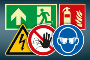 DIN EN ISO 7010: Das Wichtigste zu Sicherheitszeichen + 3 neue Symbole