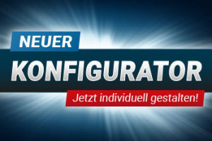 Individuell gestalten – Die neuen Konfiguratoren von HEIN