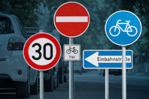 Verkehrszeichen & Verkehrsschilder 2026: Bedeutung, StVO‑Neuerungen & Einsatz im Betrieb