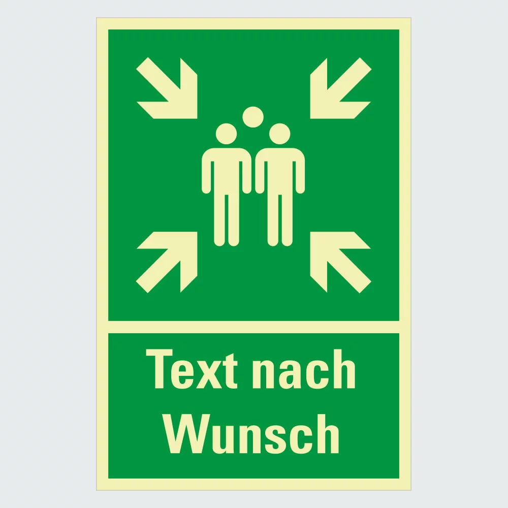 Kategorie Individuelle Rettungszeichen image