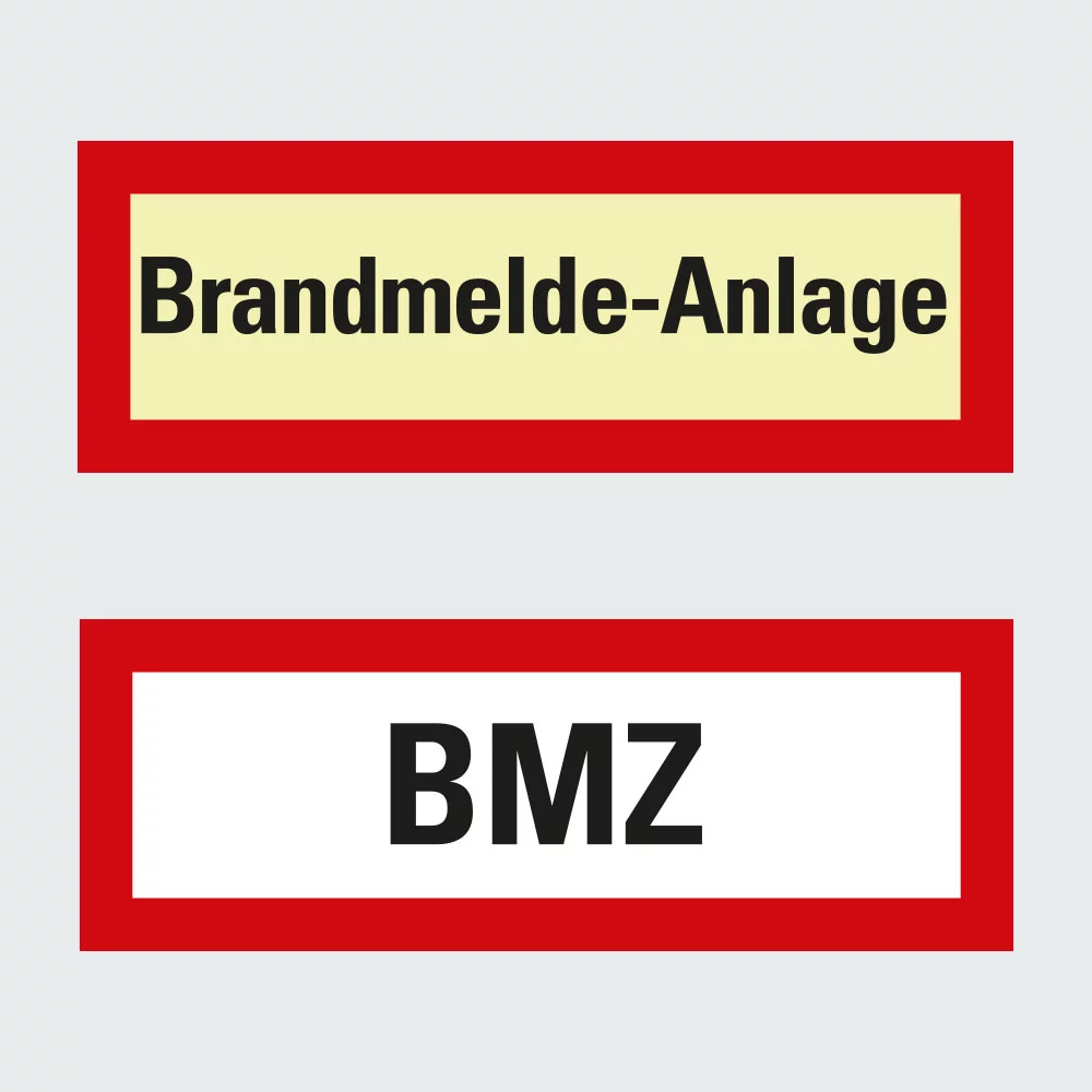 Kategorie BMZ & Feuermelder image