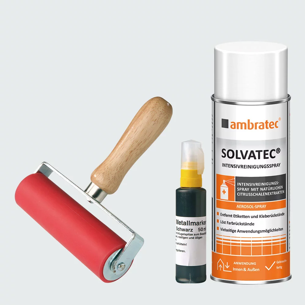 Kategorie Zubehör für Bodenmarkierung image