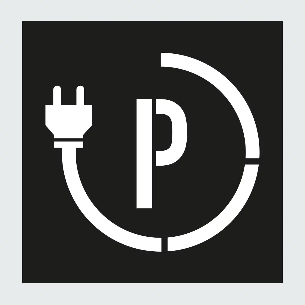 Kategorie Bodenmarkierungsschablonen image