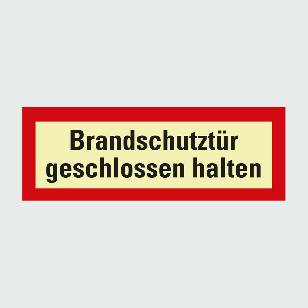 Kategorie Brandschutztür image