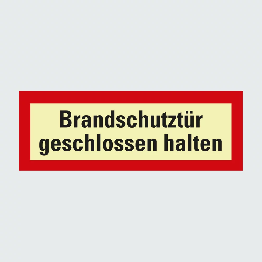Kategorie Brandschutztür image