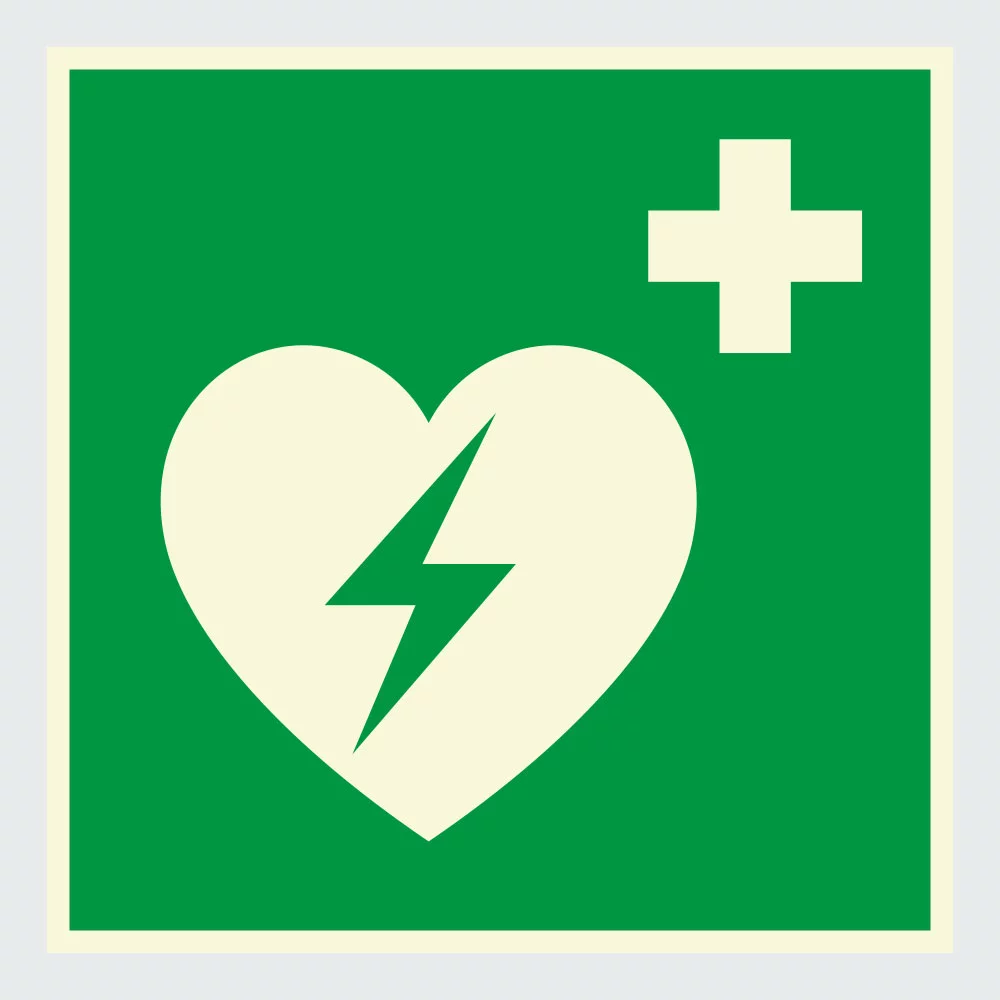 Kategorie Defibrillator & Krankentrage image