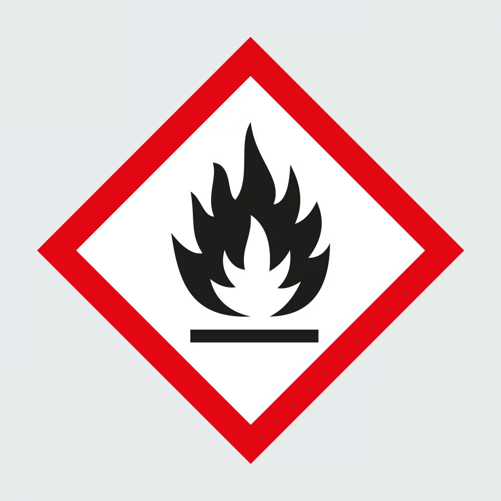 Kategorie GHS02 Flamme image