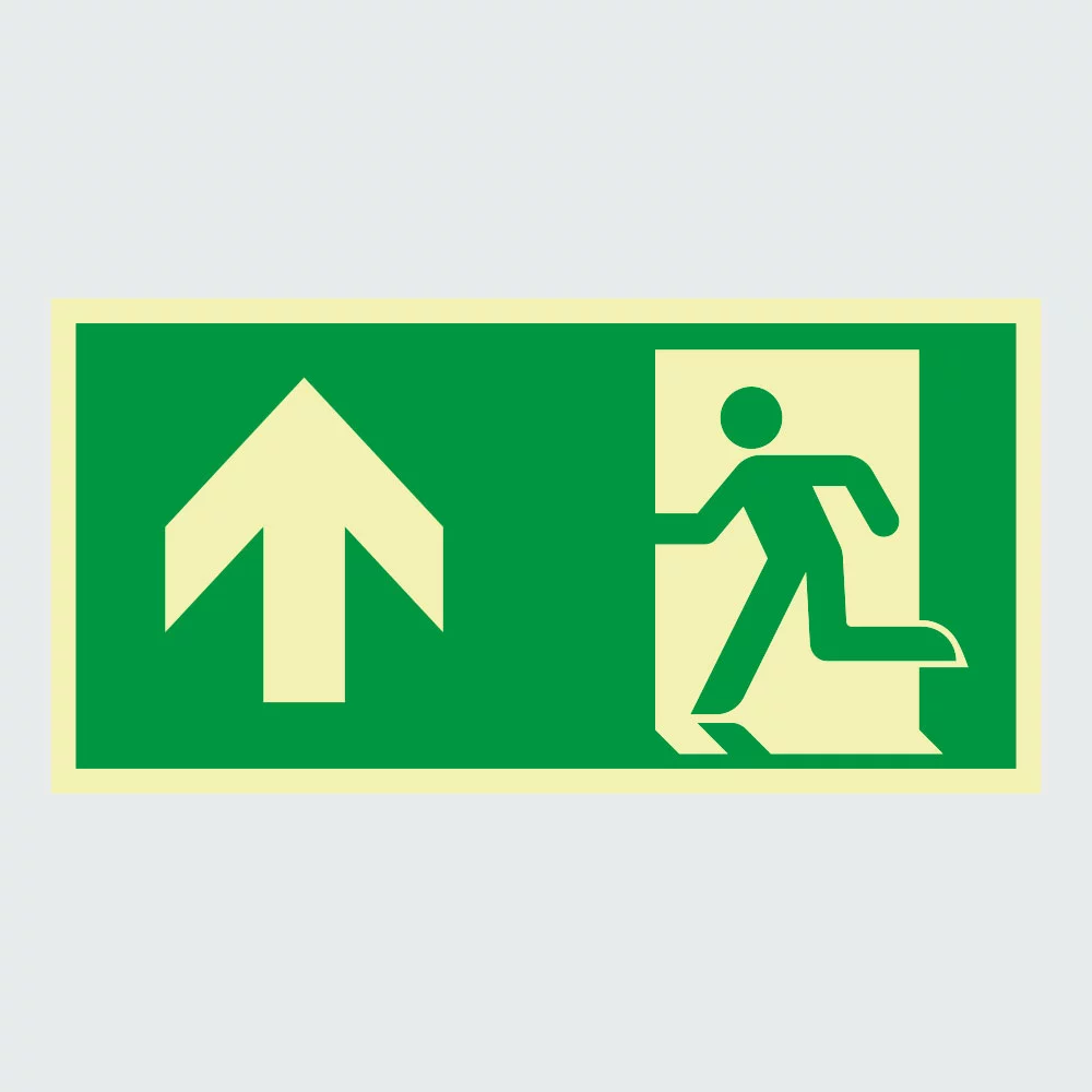 Kategorie Richtungspfeil geradeaus gehen image