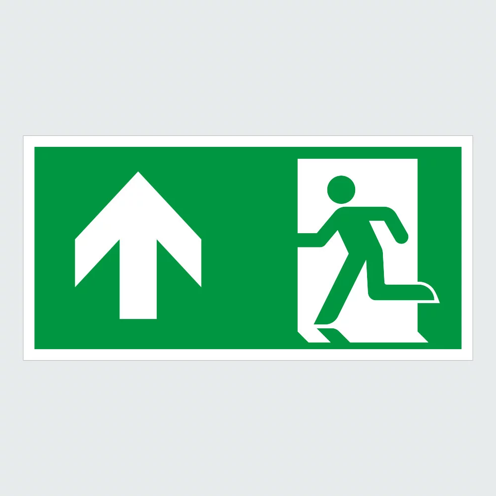 Kategorie Richtungspfeil geradeaus gehen image