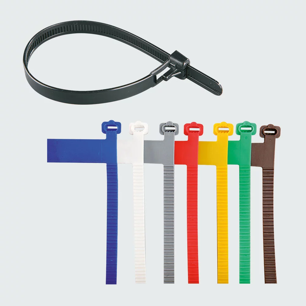 Kategorie Kabelbinder &-markierer image