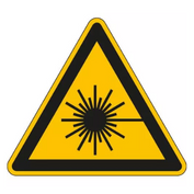 Kategorie Laser-Warnschilder image
