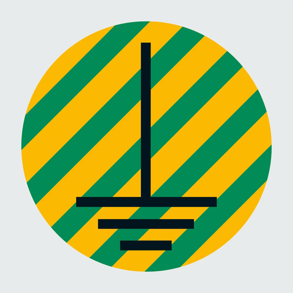 Kategorie Leiterkennzeichen image