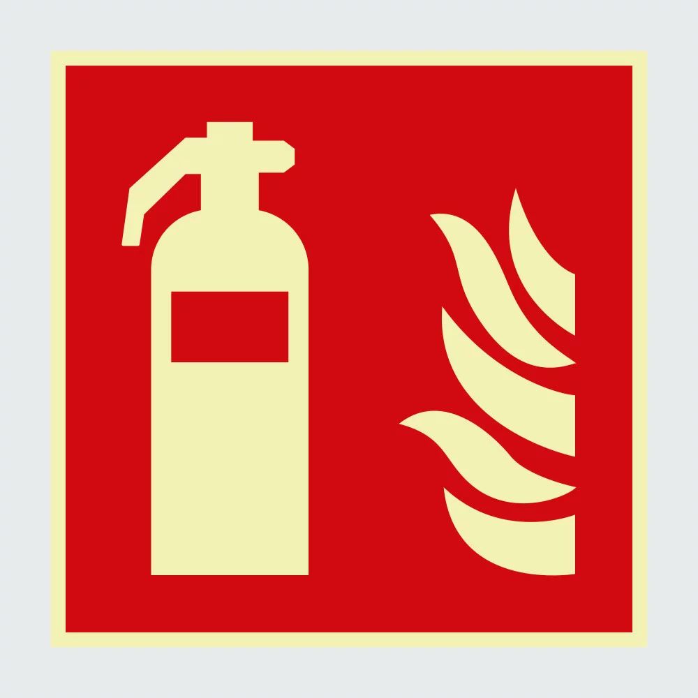 Kategorie Brandschutzzeichen Mittel & Geräte image