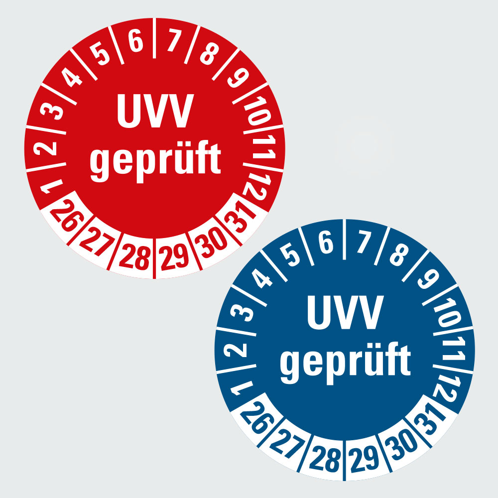 Kategorie Geprüft nach UVV image
