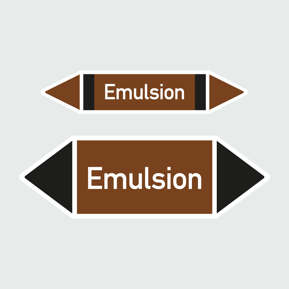 Kategorie Durchflussstoff: Nicht brennbare Flüssigkeiten und Feststoffe image