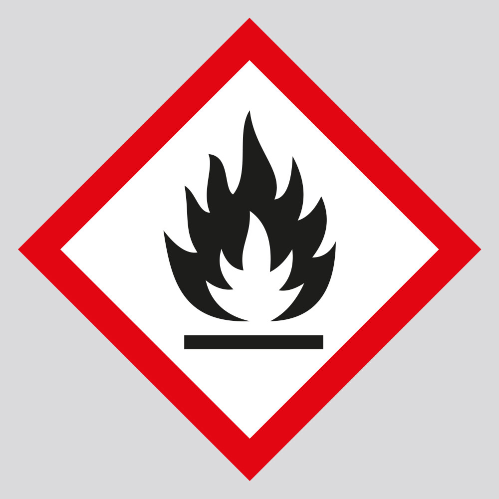 Kategorie Gefahrstoffkennzeichen  image