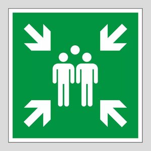 Kategorie Sammelstelle-Schilder image