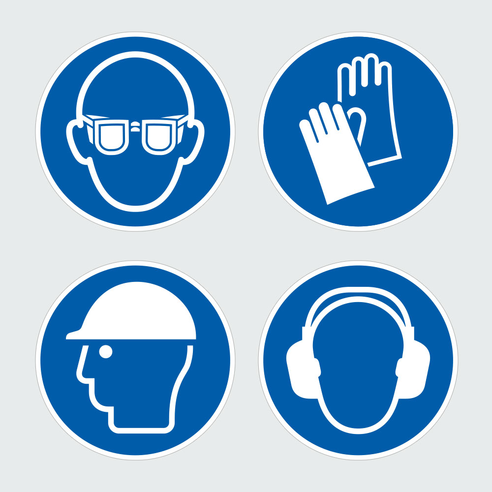 Kategorie Gebotszeichen und Gebotsschilder  image