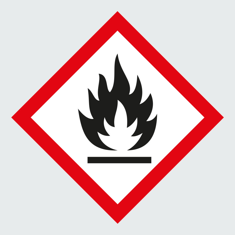 Kategorie Gefahrstoffkennzeichen  image