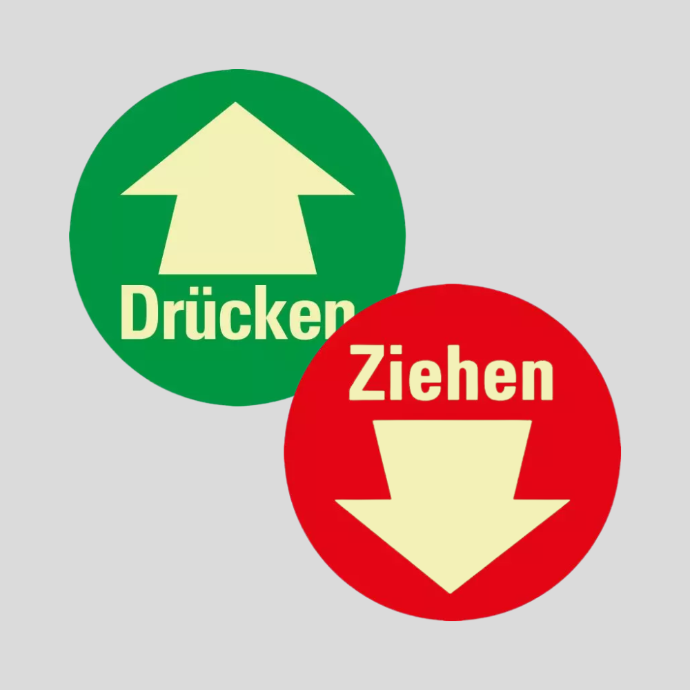 Kategorie Hinweisschilder für Türen und Räume image