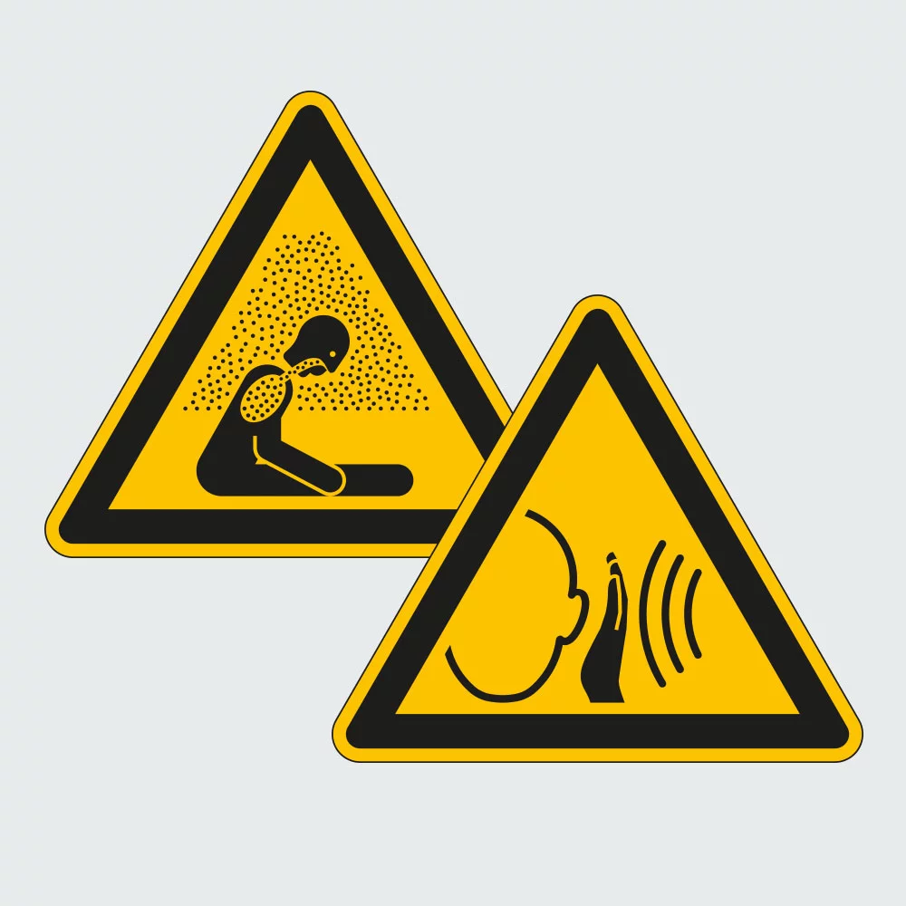 Kategorie Warnung vor Geräuschen & Erstickung image