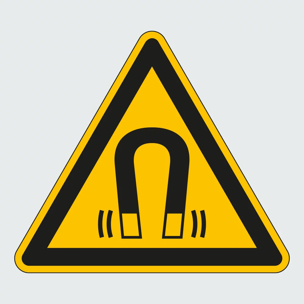 Kategorie Warnung vor magnetischem Feld image