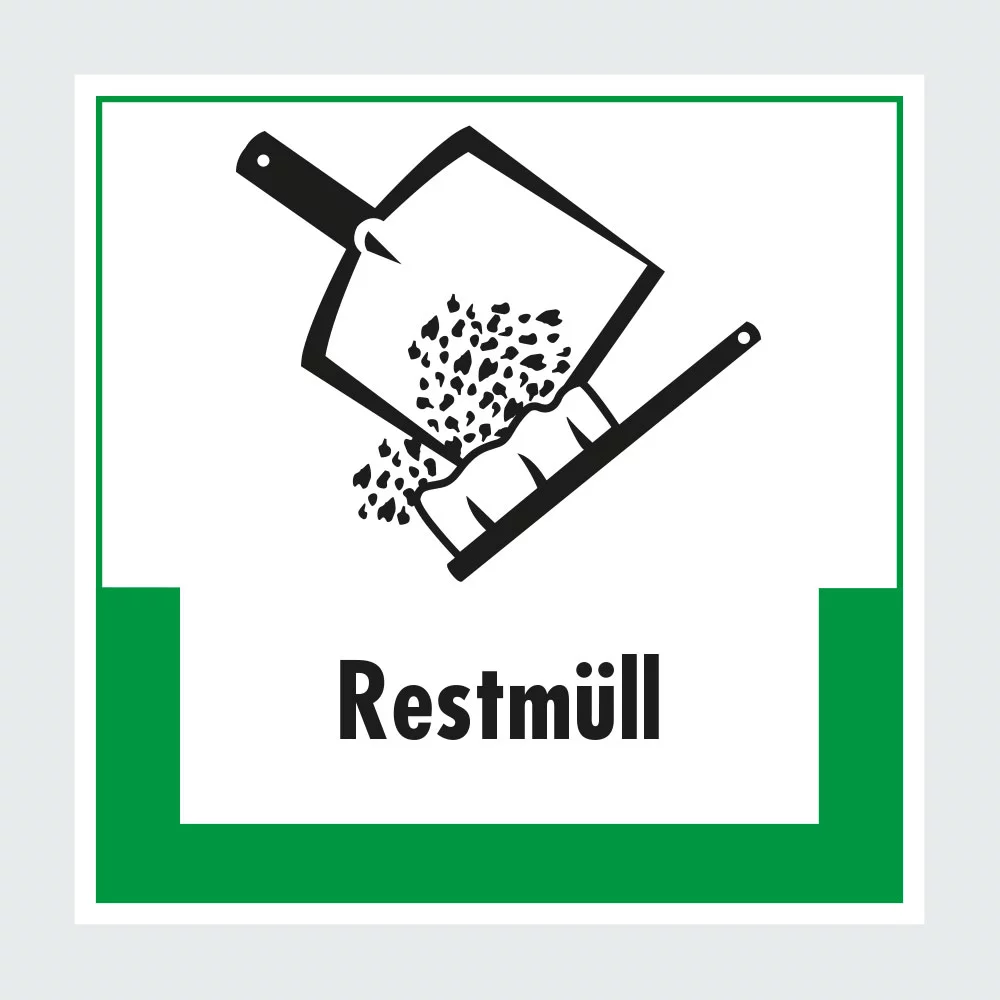 Kategorie Abfall- & Wertstoffkennzeichen image