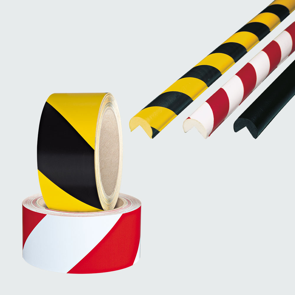 Kategorie Warnmarkierungen und Warnschutzprofile image