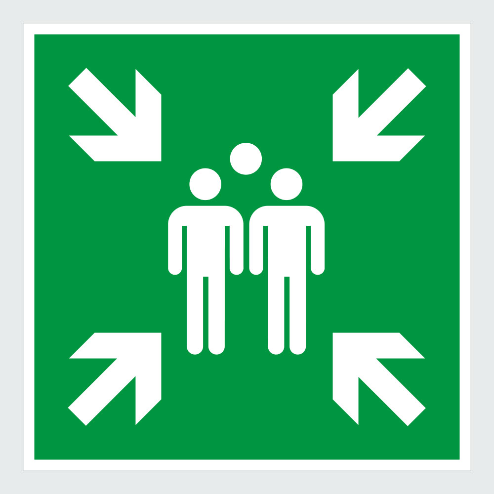 Kategorie Sammelstelle-Schilder image