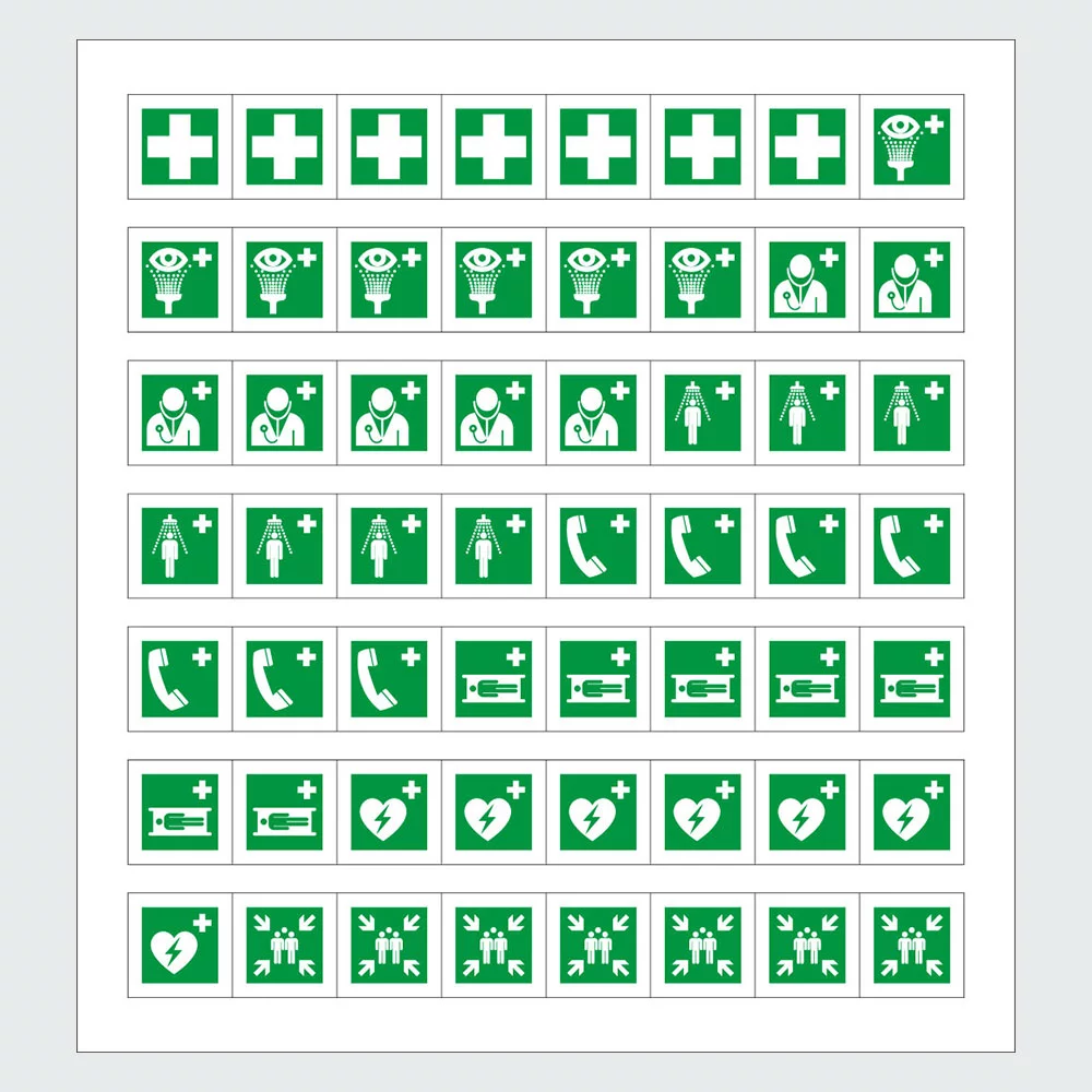 Kategorie Sonstige Rettungszeichen image