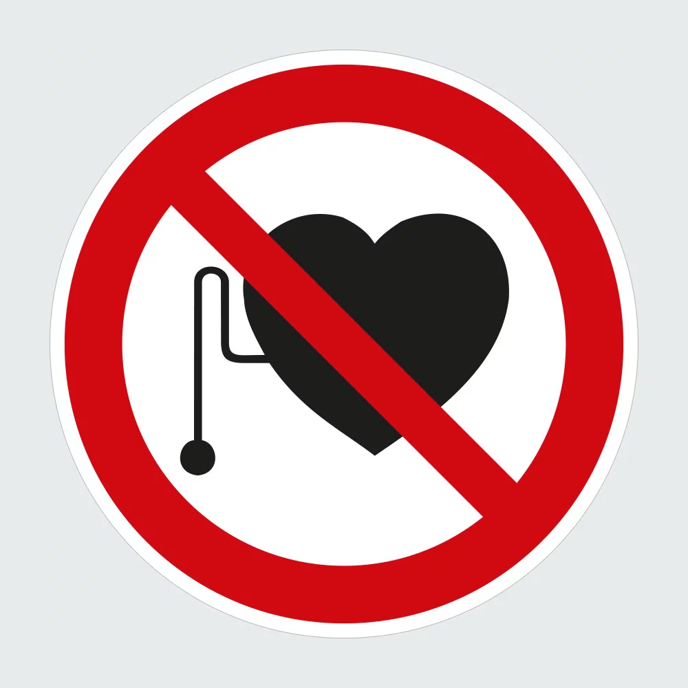 Kategorie Allgemeine Verbotszeichen image