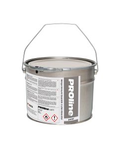 PROline-Paint Außenmarkierfarbe, gelb (RAL 1023), 5 L, 1 Stück