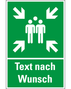 Rettz.Kombi-Sammelplatz,TnW,AL,400x600mm