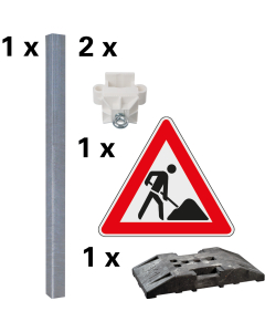 Vorteilsset Baustelle,5tlg.