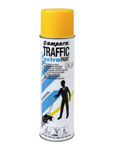 TRAFFIC extraPaint Bodenmarkierungsfarbe, SUPER-Striper, versch. Farben, 500 ml / Dose