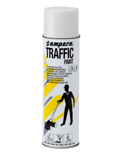 
TRAFFIC Paint Bodenmarkierungsfarbe, SUPER-Striper, versch. Farben, 500 ml / Dose
