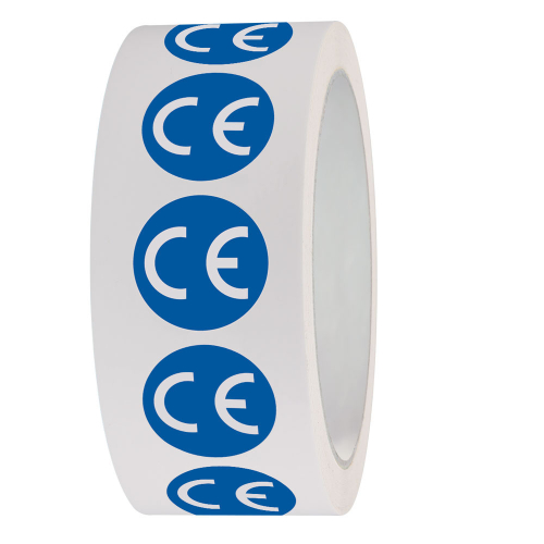 CE-Kennzeichen, RoHS konform, rund, blau-weiß, Folie selbstklebend, Ø 16 mm, 1000 St./Rolle
CE-Kennzeichen, RoHS konform, rund, blau-weiß, Folie selbstklebend, Ø 16 mm, 1000 St./Rolle