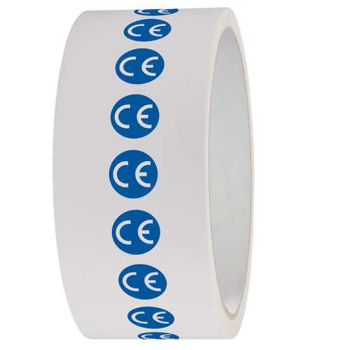 CE-Kennzeichen, RoHS konform, rund, blau-weiß, Folie selbstklebend, Ø 10 mm, 1000 St./Rolle
CE-Kennzeichen, RoHS konform, rund, blau-weiß, Folie selbstklebend, Ø 10 mm, 1000 St./Rolle