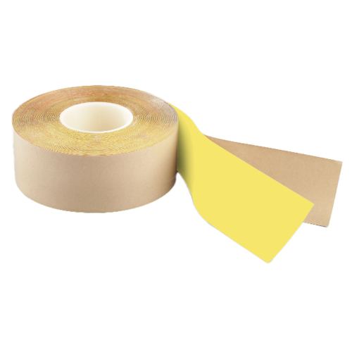 1A Tapes, Bodenmarkierungsband outdoor, gelb oder weiß, befahrbar, selbstklebendes PVC, 50 mm oder 75 mm, 25 m / Rolle