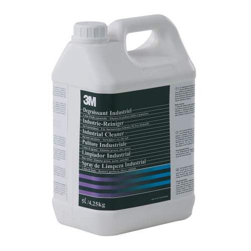 3M Industrie-Reiniger, auf Limonenbasis, 5 L / Gebinde 3M Industrie-Reiniger, auf Limonenbasis, 5 L / Gebinde
