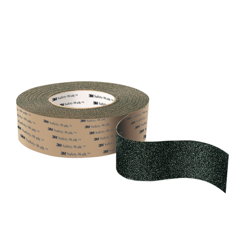 3M Safety-Walk™-Antirutschbelag Typ 1, R13, schwarz, 51 mm, 18,3 m / Rolle 3M Safety-Walk™-Antirutschbelag Typ 1, R13, schwarz, 51 mm, 18,3 m / Rolle