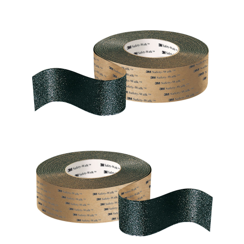 3M Safety-Walk™-Antirutschbelag Typ 2, R13, schwarz, 51 mm, 18,3 m / Rolle 3M Safety-Walk™-Antirutschbelag Typ 2, R13, schwarz, 51 mm, 18,3 m / Rolle