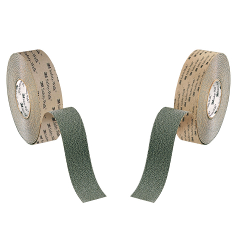 3M Safety-Walk™-Antirutschbelag Typ 3, grau, 51 mm, 18,3 m / Rolle 3M Safety-Walk™-Antirutschbelag Typ 3, grau, 51 mm, 18,3 m / Rolle