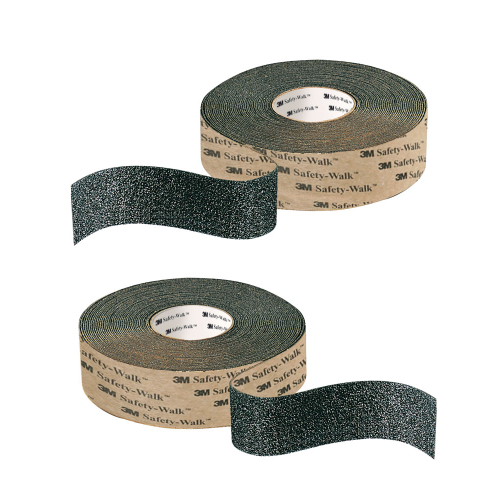 3M Safety-Walk™-Antirutschbelag Typ 4, extra stark, R13, schwarz, 51 mm, 18,3 m / Rolle 3M Safety-Walk™-Antirutschbelag Typ 4, extra stark, R13, schwarz, 51 mm, 18,3 m / Rolle