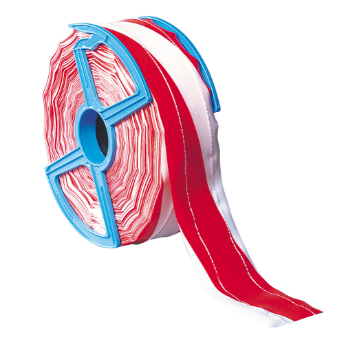 Absperrband, rot-weiß, 2-fach fadenverstärkt, 80 mm breit, 250/Rolle
Absperrband, rot-weiß, 2-fach fadenverstärkt, 80 mm breit, 250/Rolle